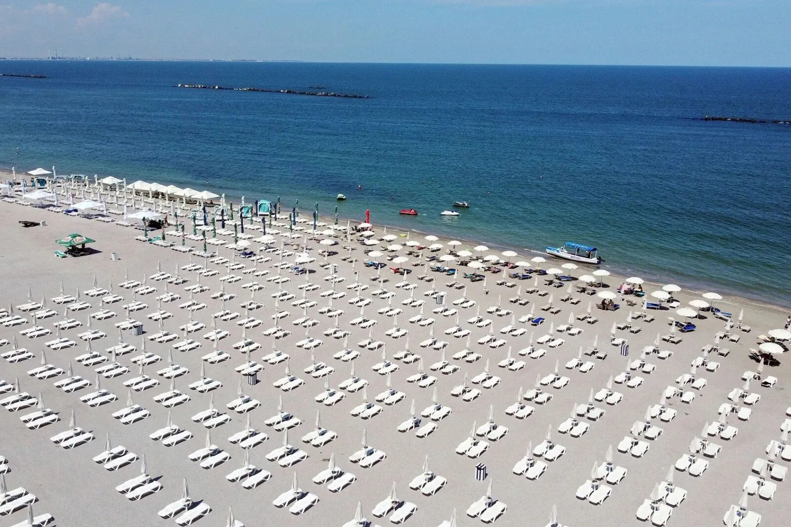 Hotel Victoria Mamaia - Litoral – Mamaia, România