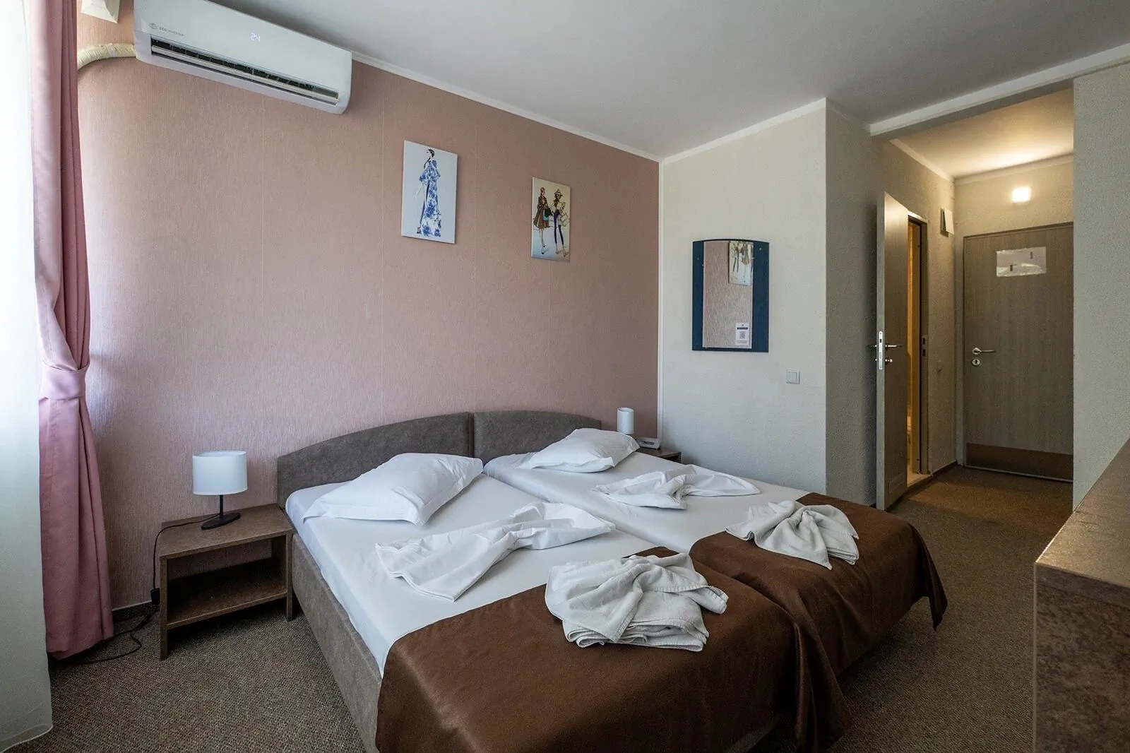 Hotel Victoria Mamaia - Litoral – Mamaia, România