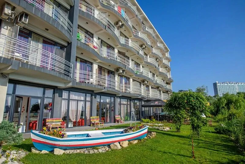 Hotel Vis Eforie Nord - Litoral – Eforie Nord, România