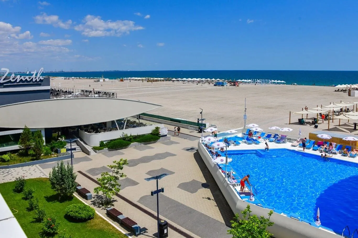 Hotel Zenith Mamaia - Litoral – Mamaia, România