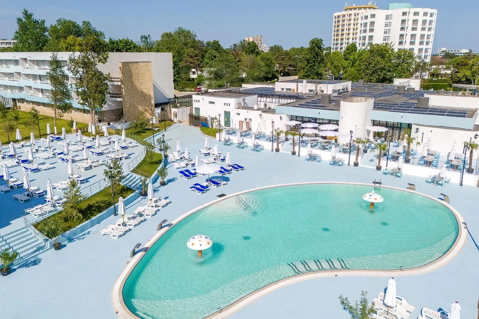 Mera Holiday Resort Venus - Litoral – Venus, România