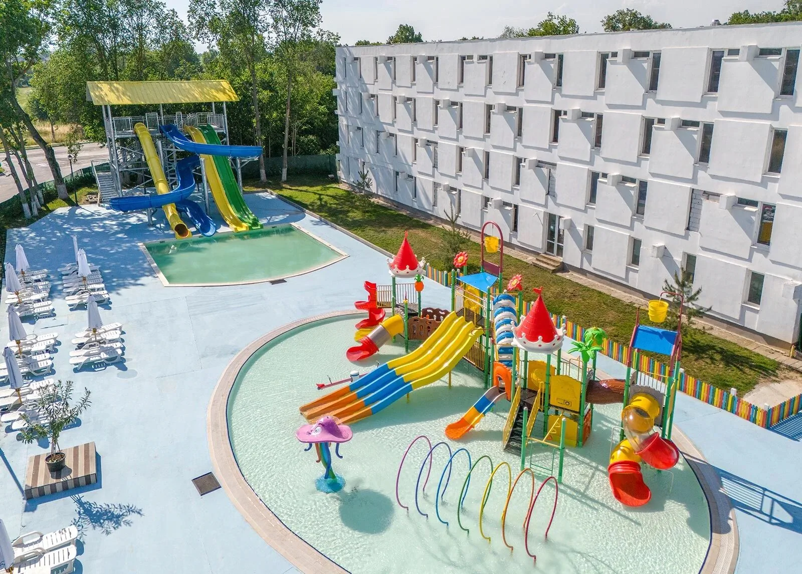 Mera Holiday Resort Venus - Litoral – Venus, România