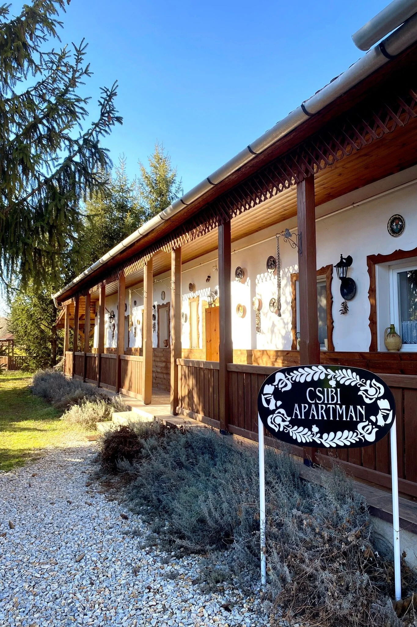 Csibi Apartman Szilvásvárad – Szilvásvárad, Ungaria