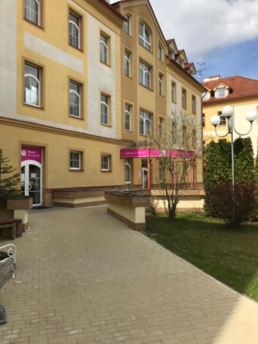 Švecova kolej Jindřichův Hradec – Jindřichův Hradec, Republica Cehă