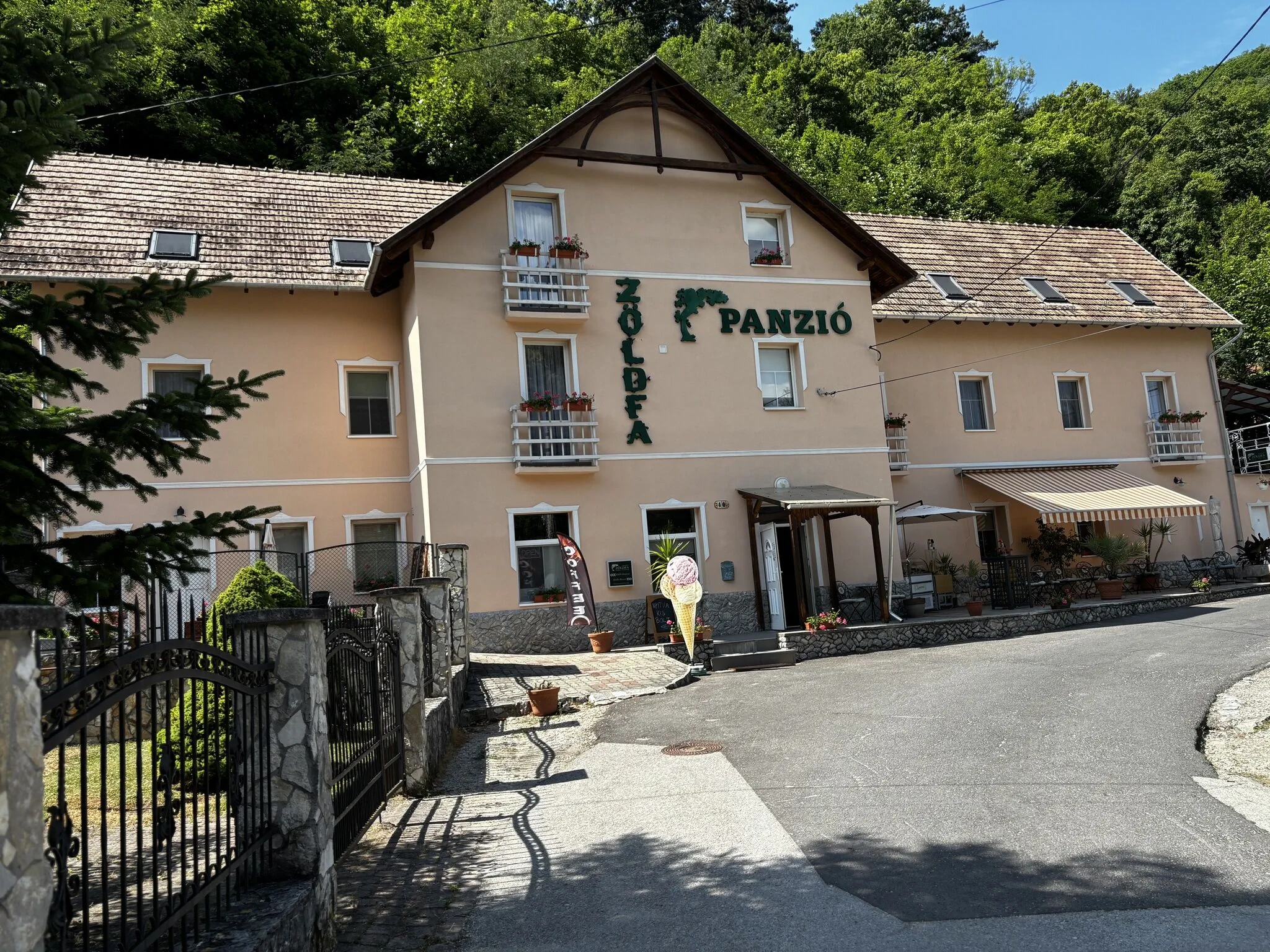 Zöldfa Panzió Miskolc – Miskolc, Ungaria