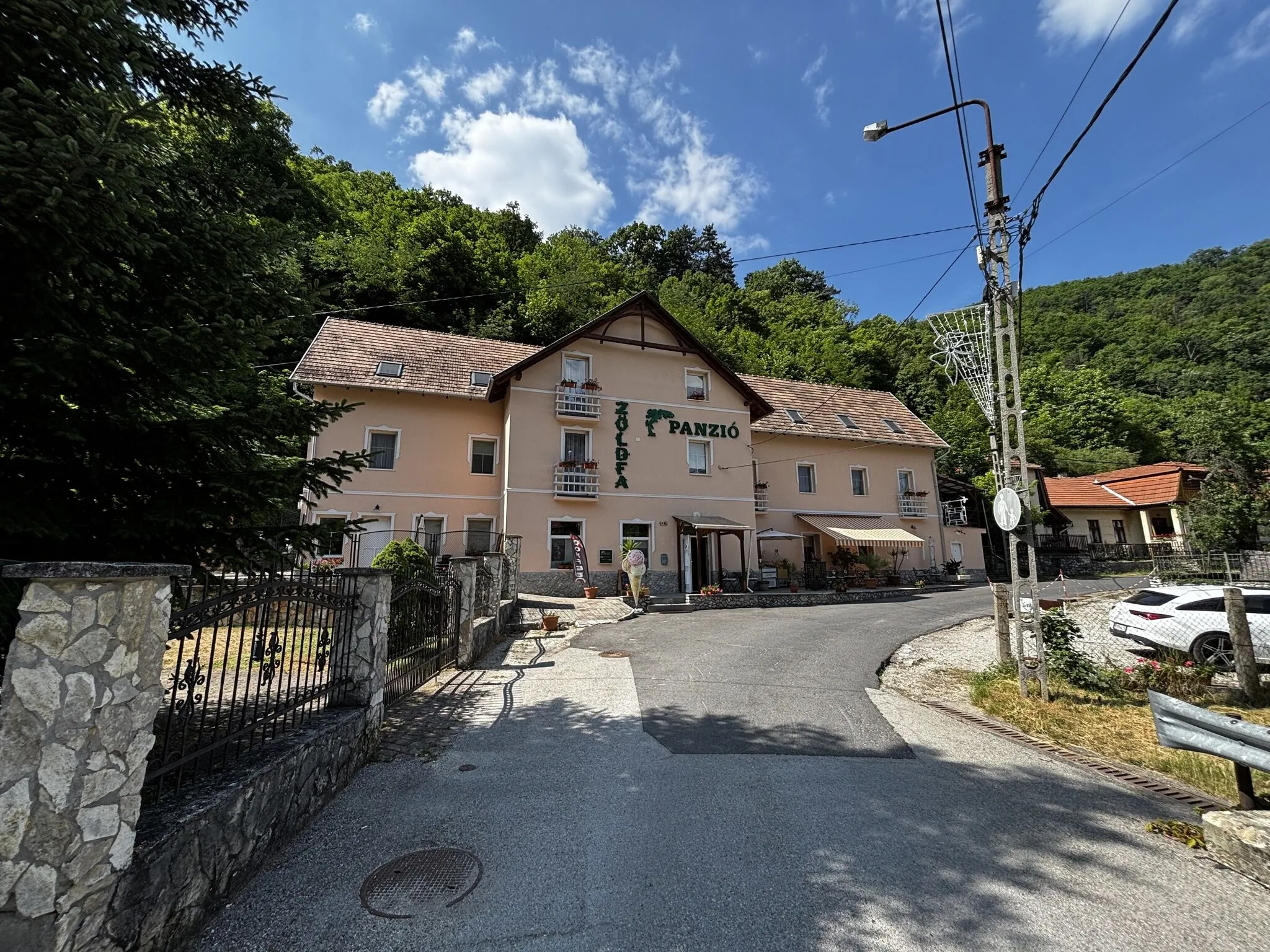 Zöldfa Panzió Miskolc – Miskolc, Ungaria