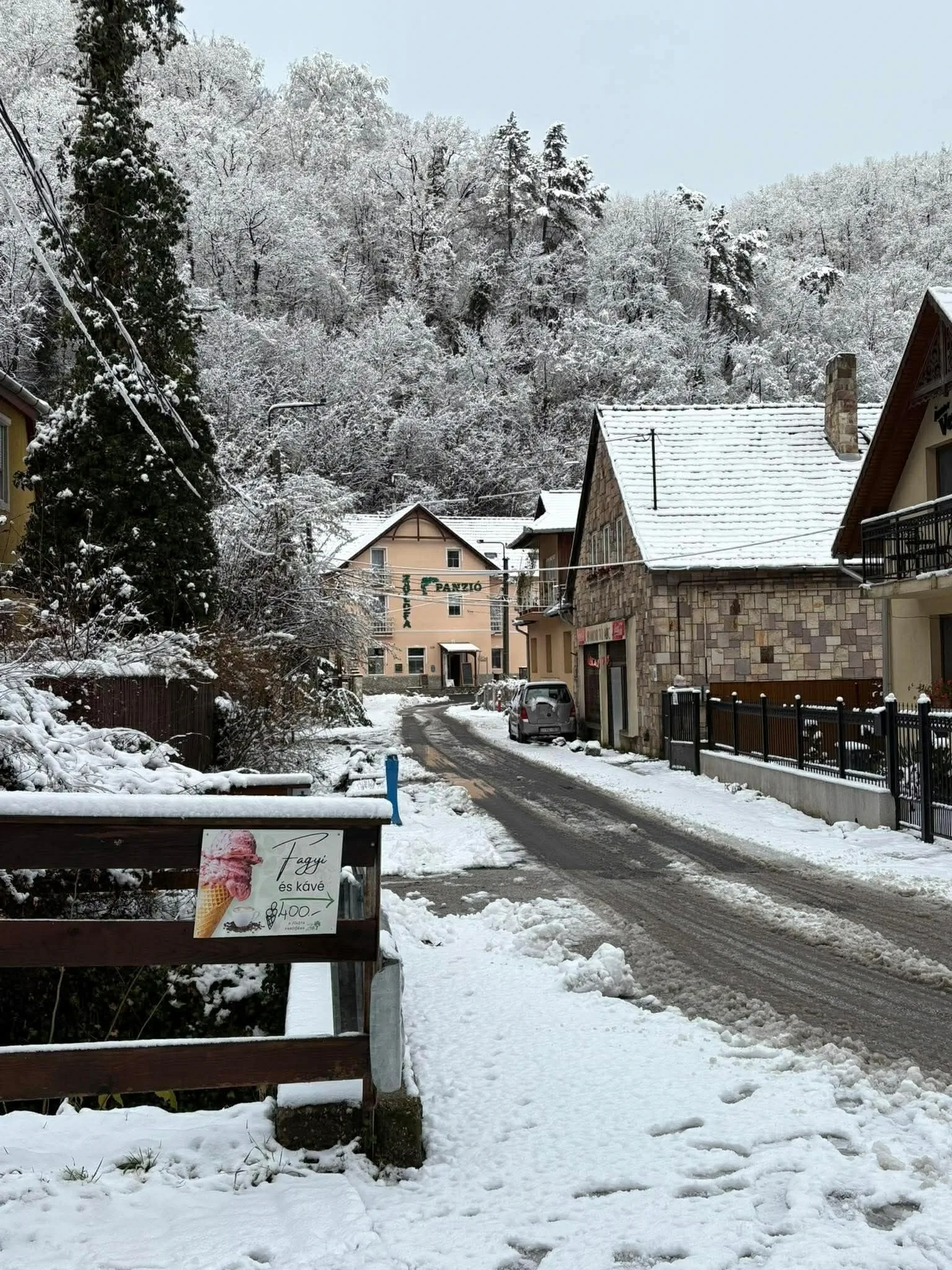 Zöldfa Panzió Miskolc – Miskolc, Ungaria