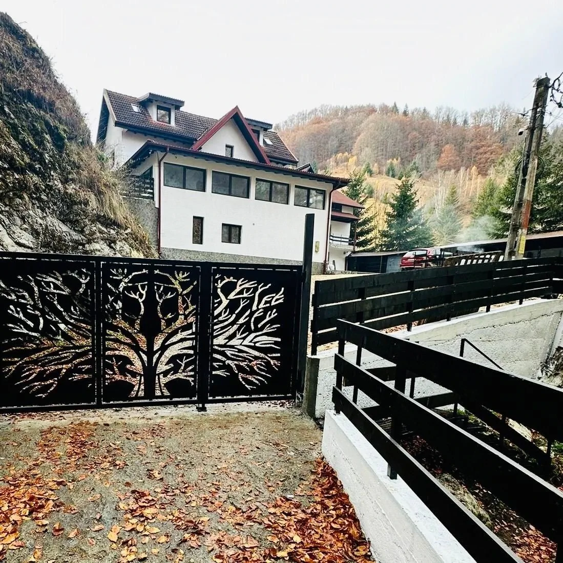 Eden Chalet Dâmbovicioara – Dâmbovicioara, România