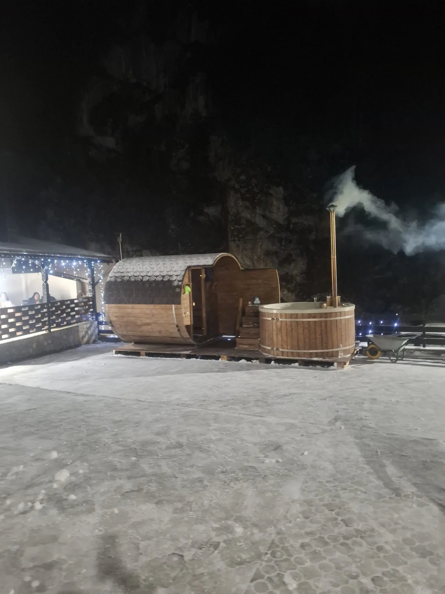 Eden Chalet Dâmbovicioara – Dâmbovicioara, România