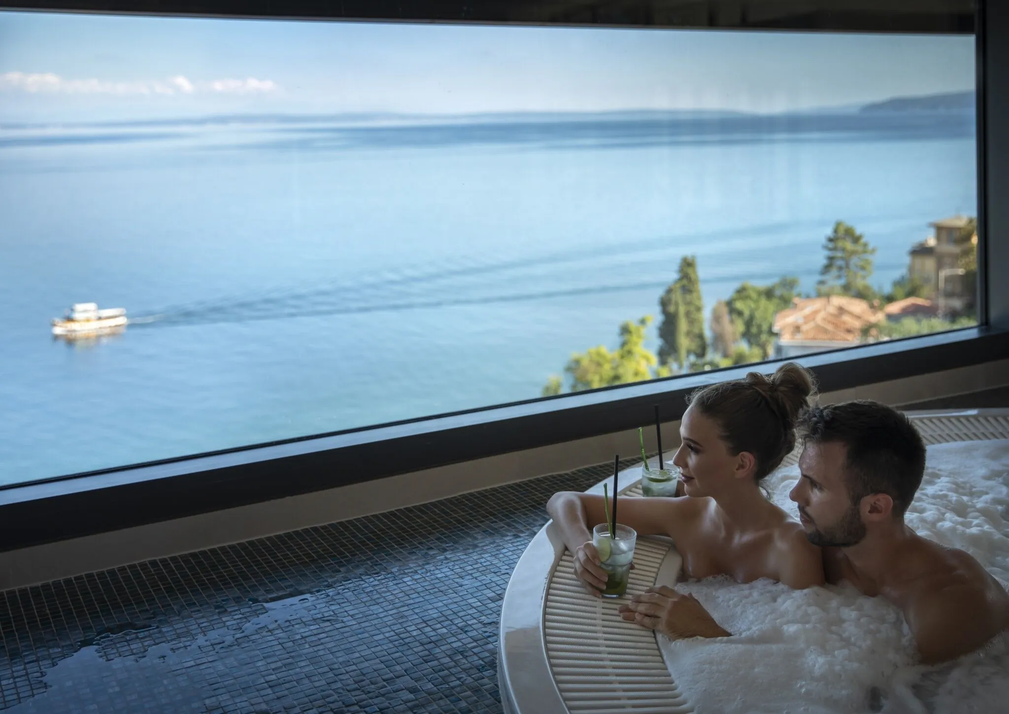 Hotel Adriatic II Opatija – Opatija, Croația