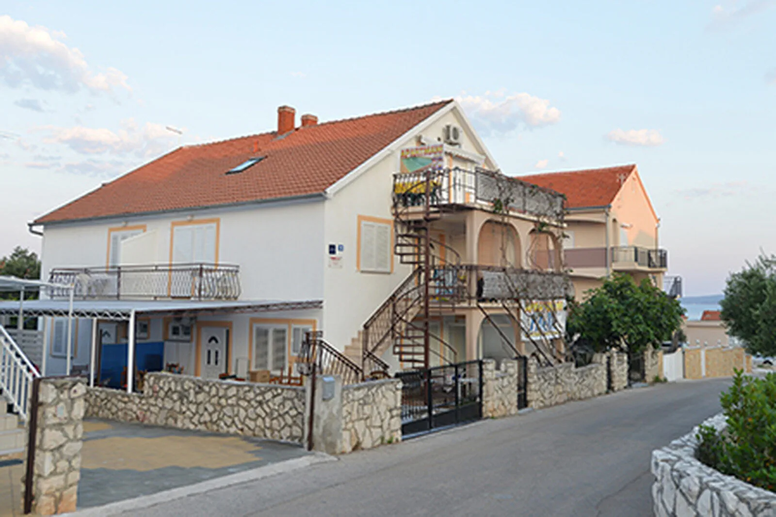  Apartments Fidelis Okrug Gornji – Okrug Gornji, Chorvatsko