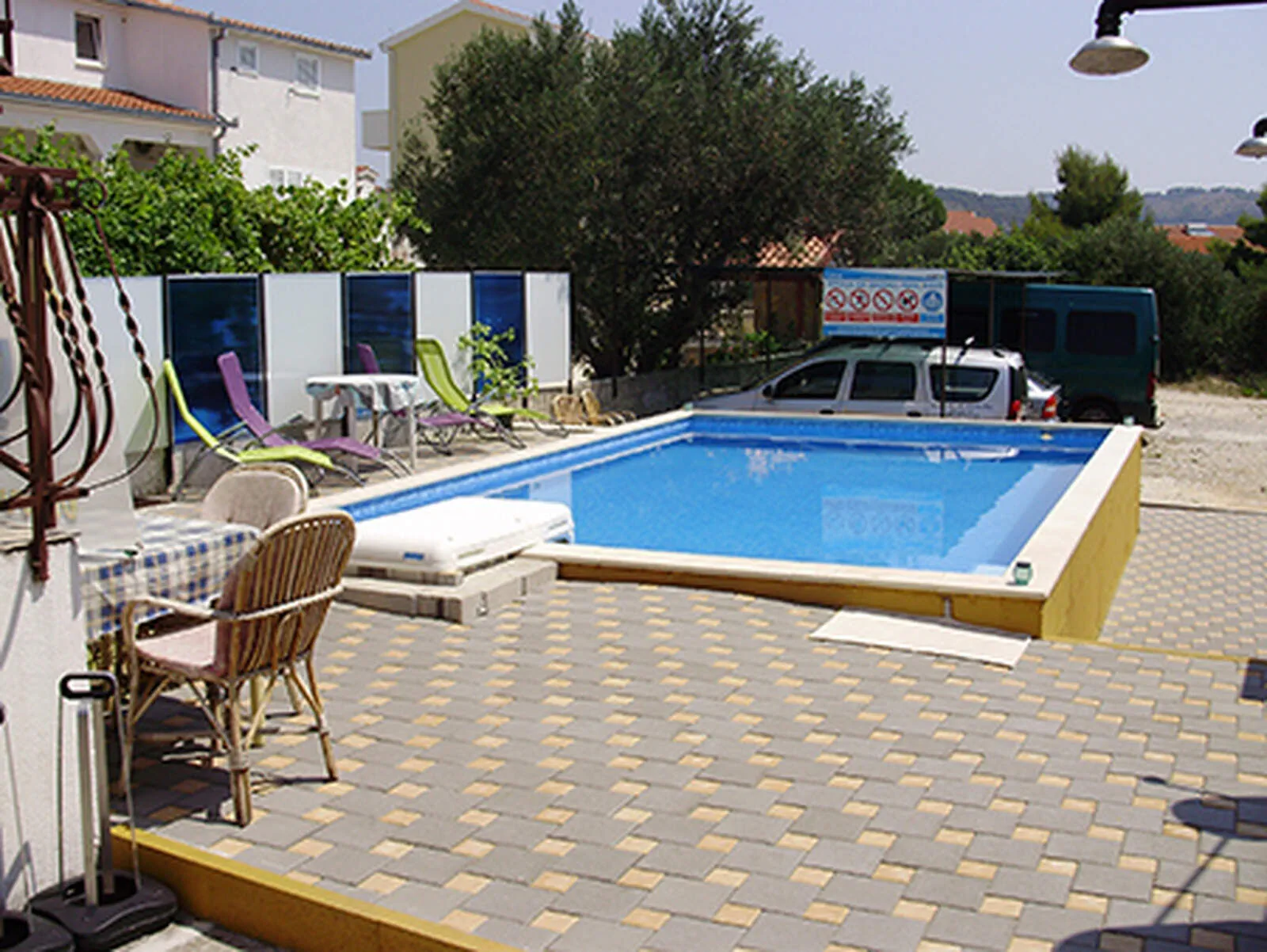  Apartments Fidelis Okrug Gornji – Okrug Gornji, Chorvatsko