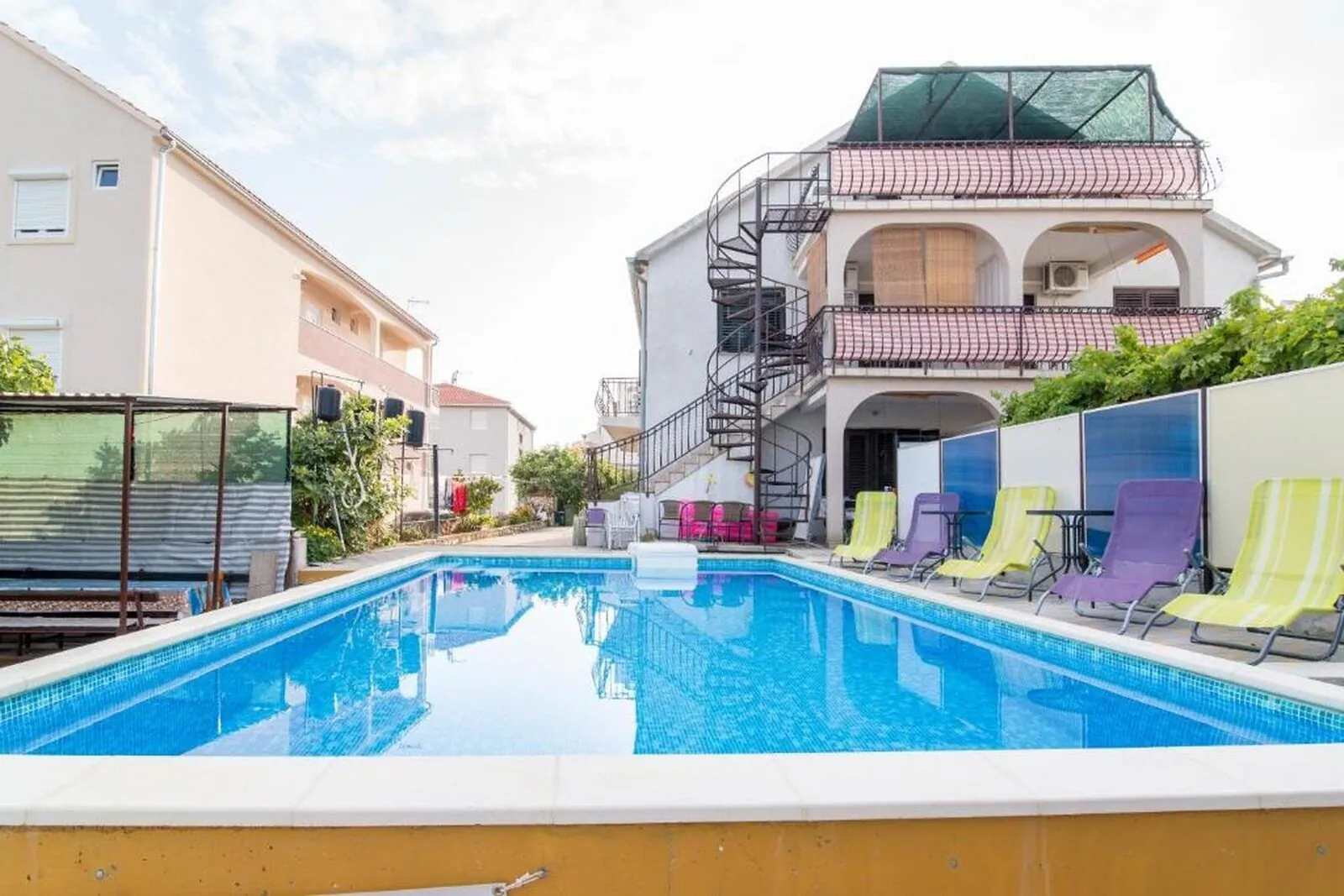  Apartments Fidelis Okrug Gornji – Okrug Gornji, Chorvatsko