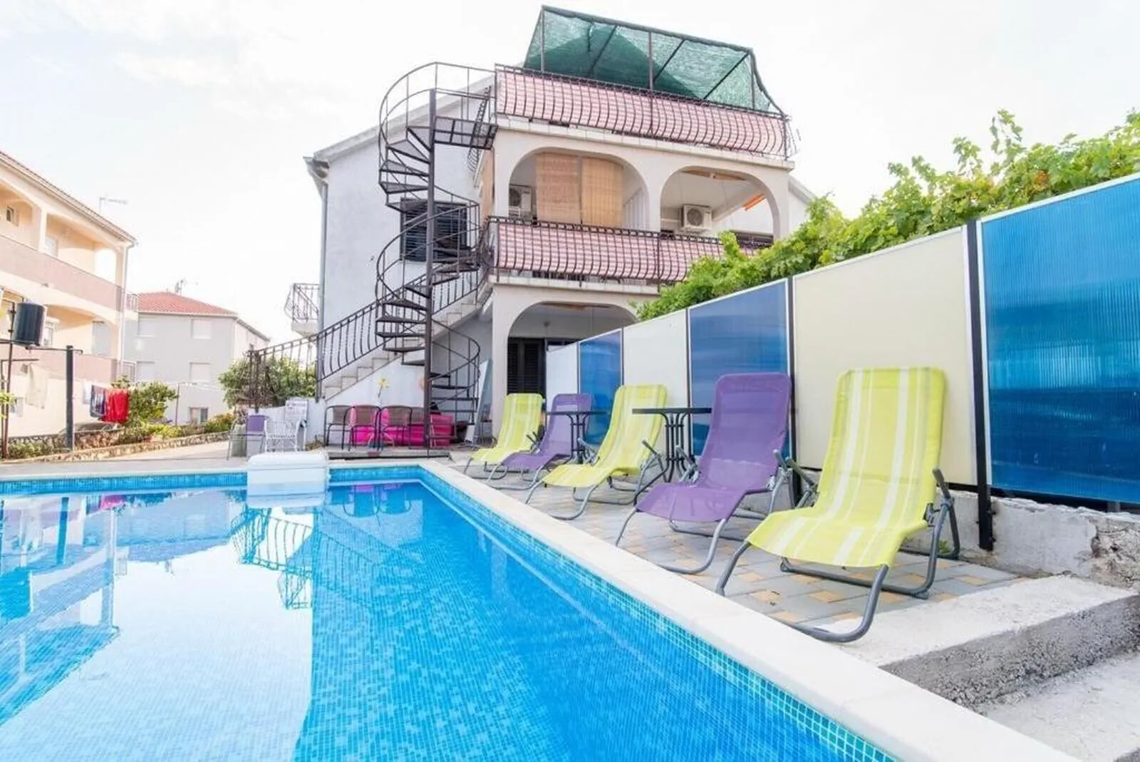  Apartments Fidelis Okrug Gornji – Okrug Gornji, Chorvatsko