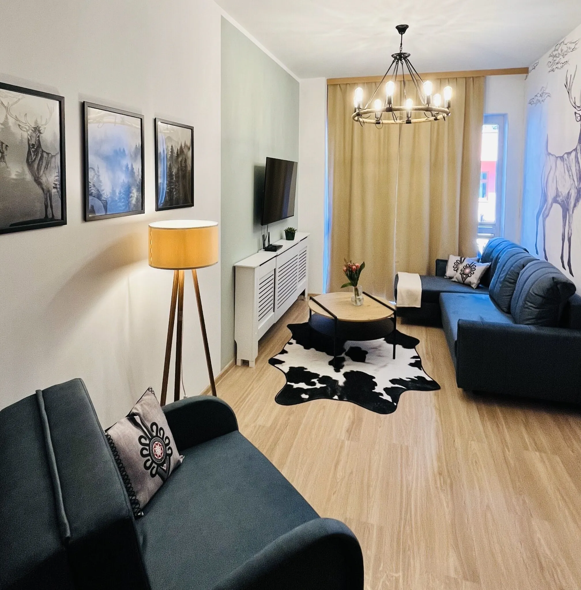 Apartament Krynica-Zdrój Central - foto 1