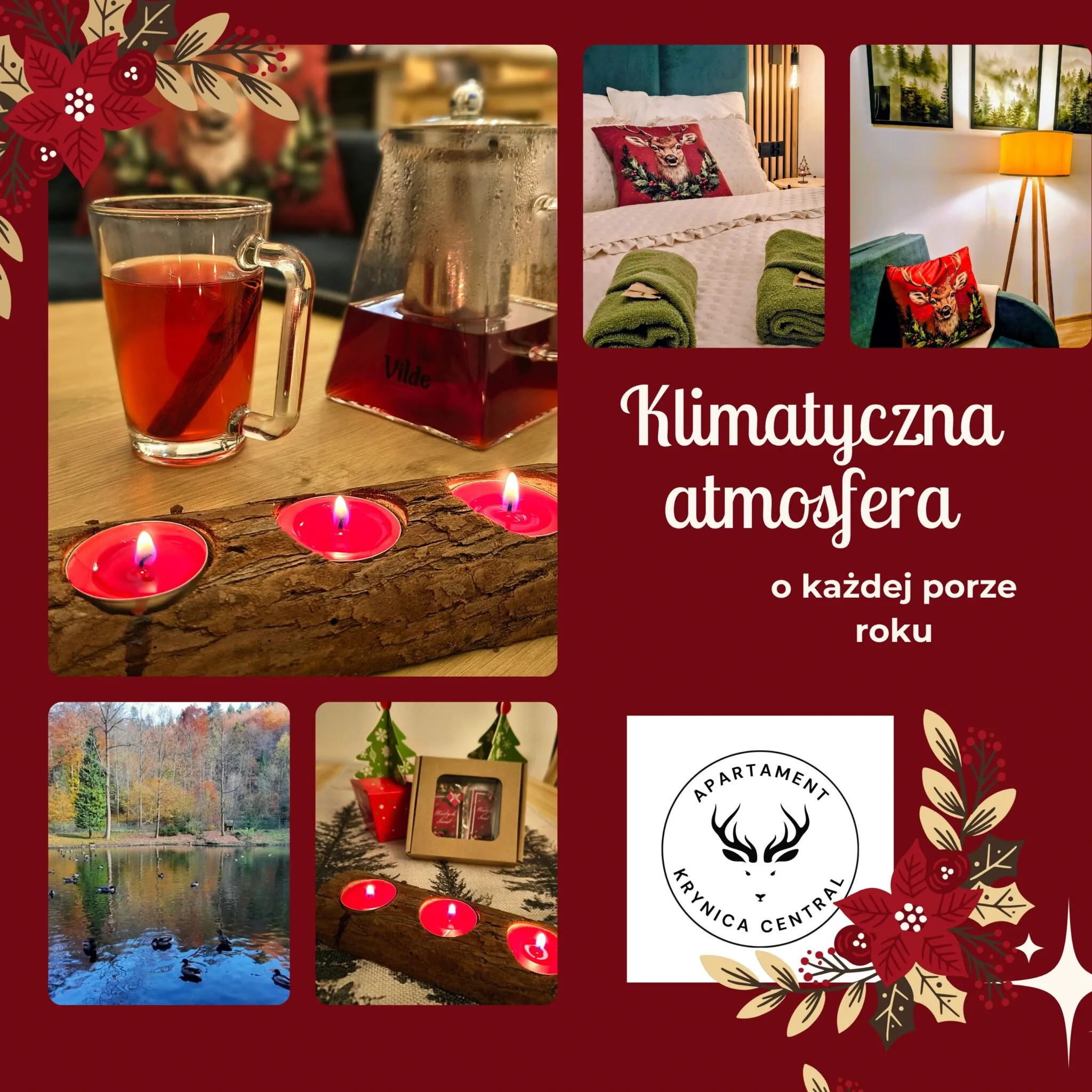 Apartament Krynica-Zdrój Central - foto 2