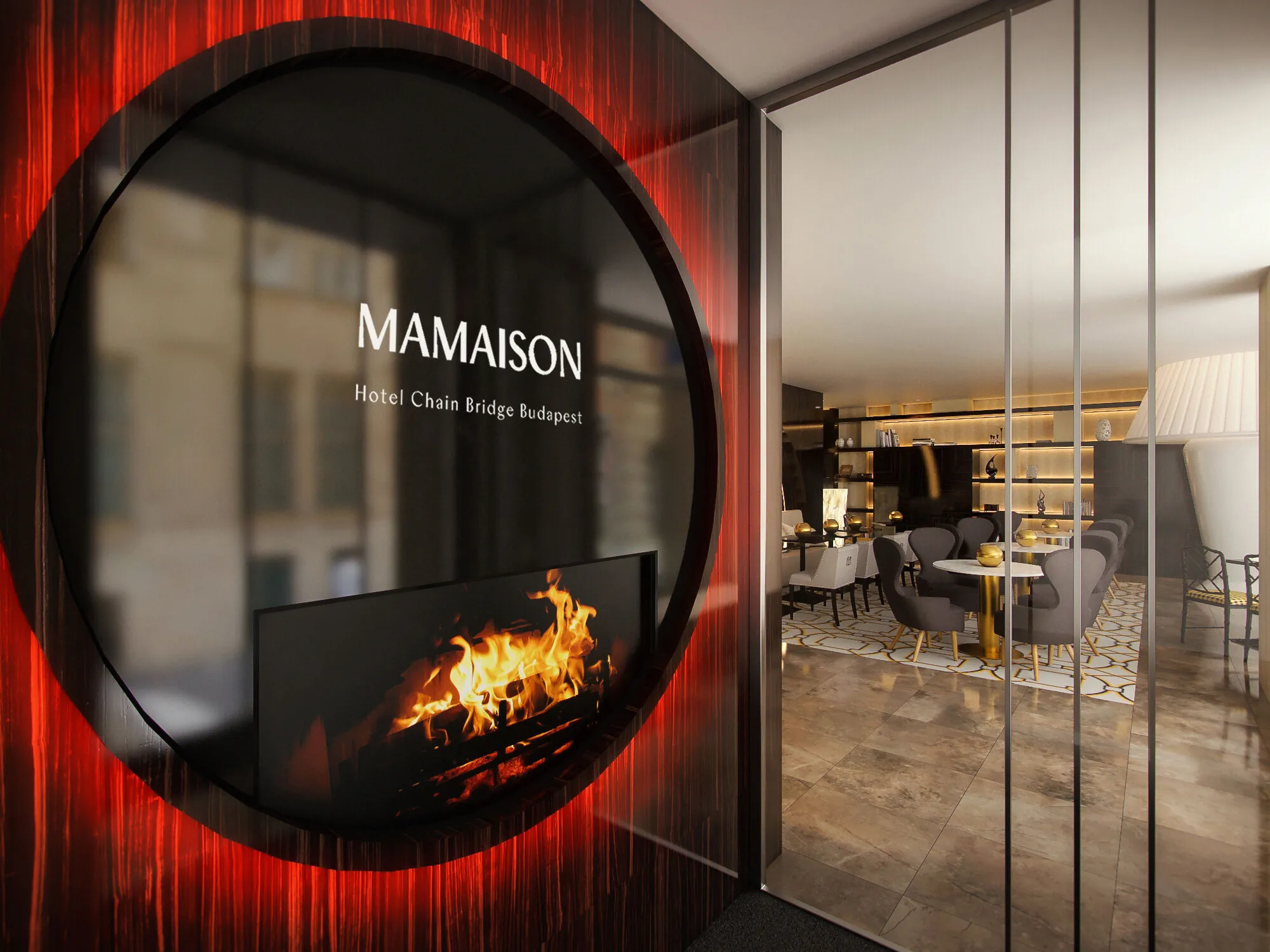 Mamaison Hotel Chain Bridge Budapest – Budapesta, Ungaria