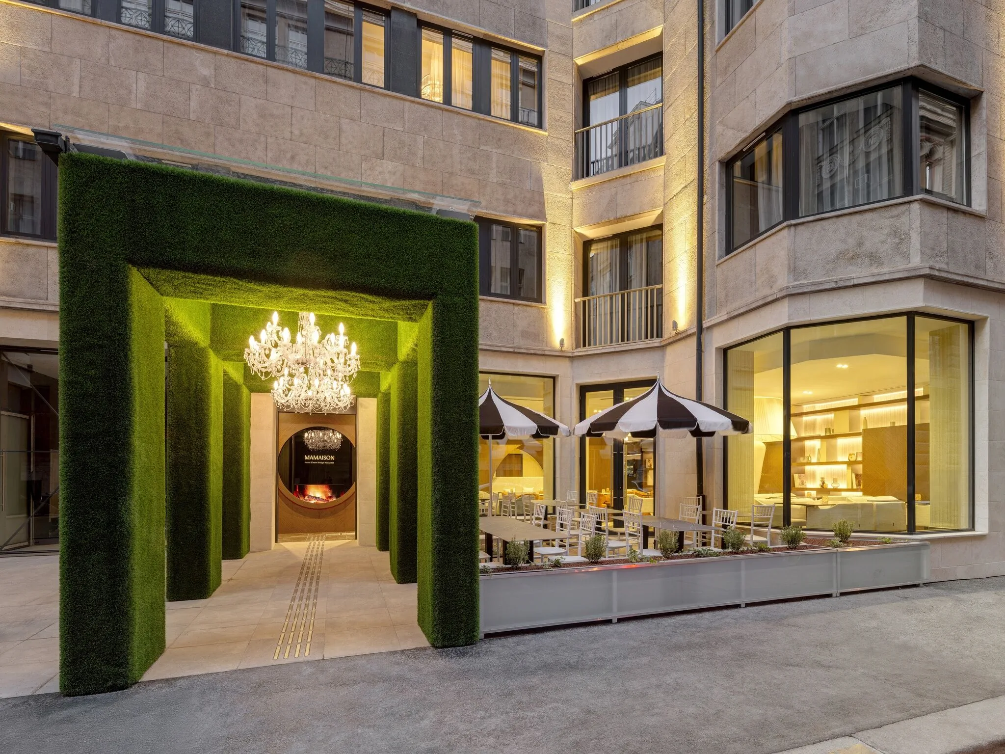 Mamaison Hotel Chain Bridge Budapest – Budapesta, Ungaria