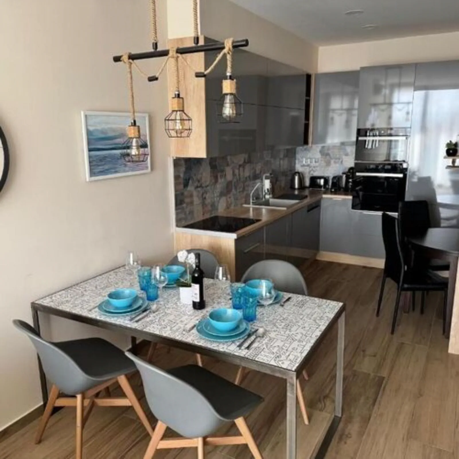 Sailor's Panorama Apartman Alsóörs – Alsóörs, Ungaria