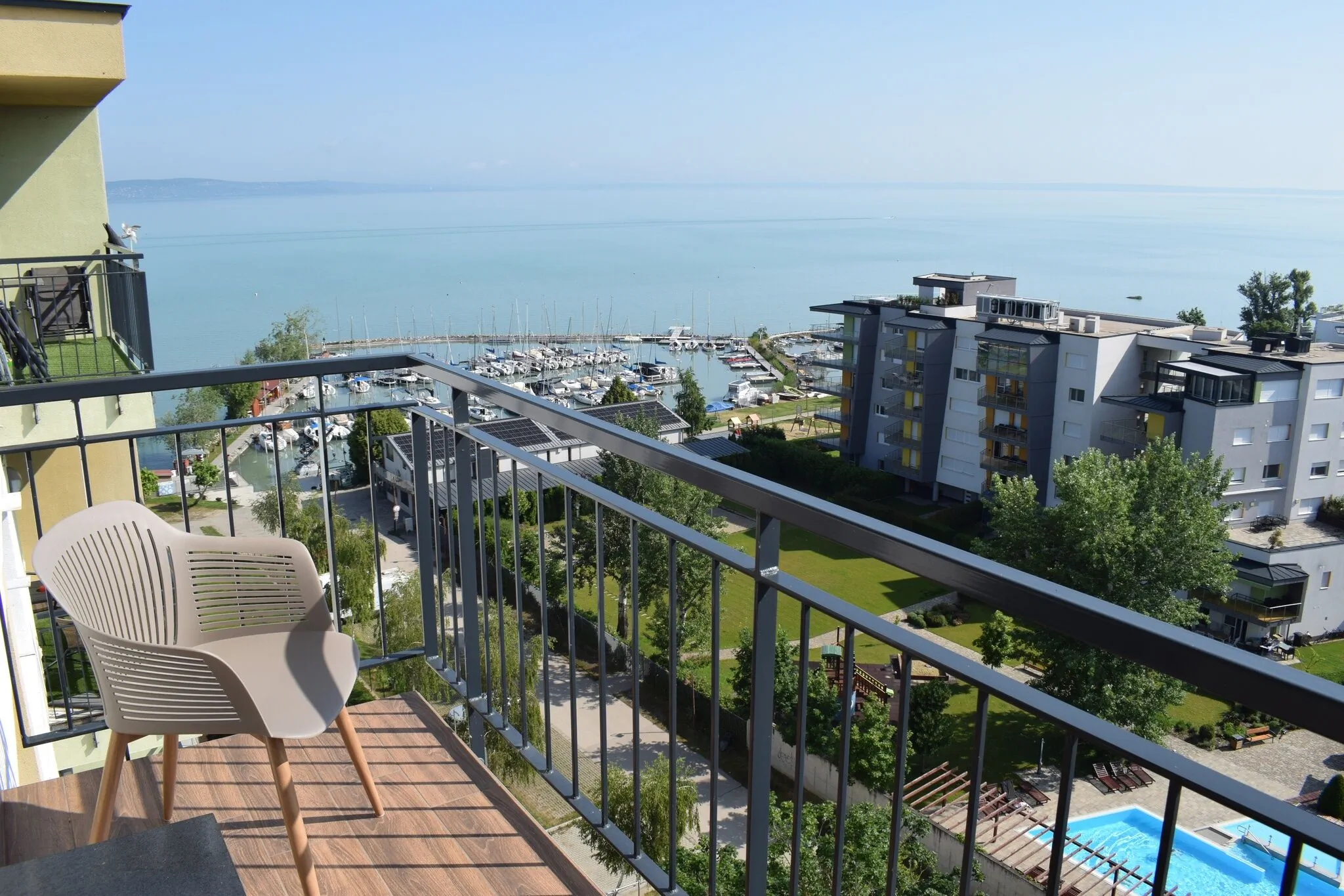 Cadet 1005 Apartman Siófok – Siófok, Maďarsko