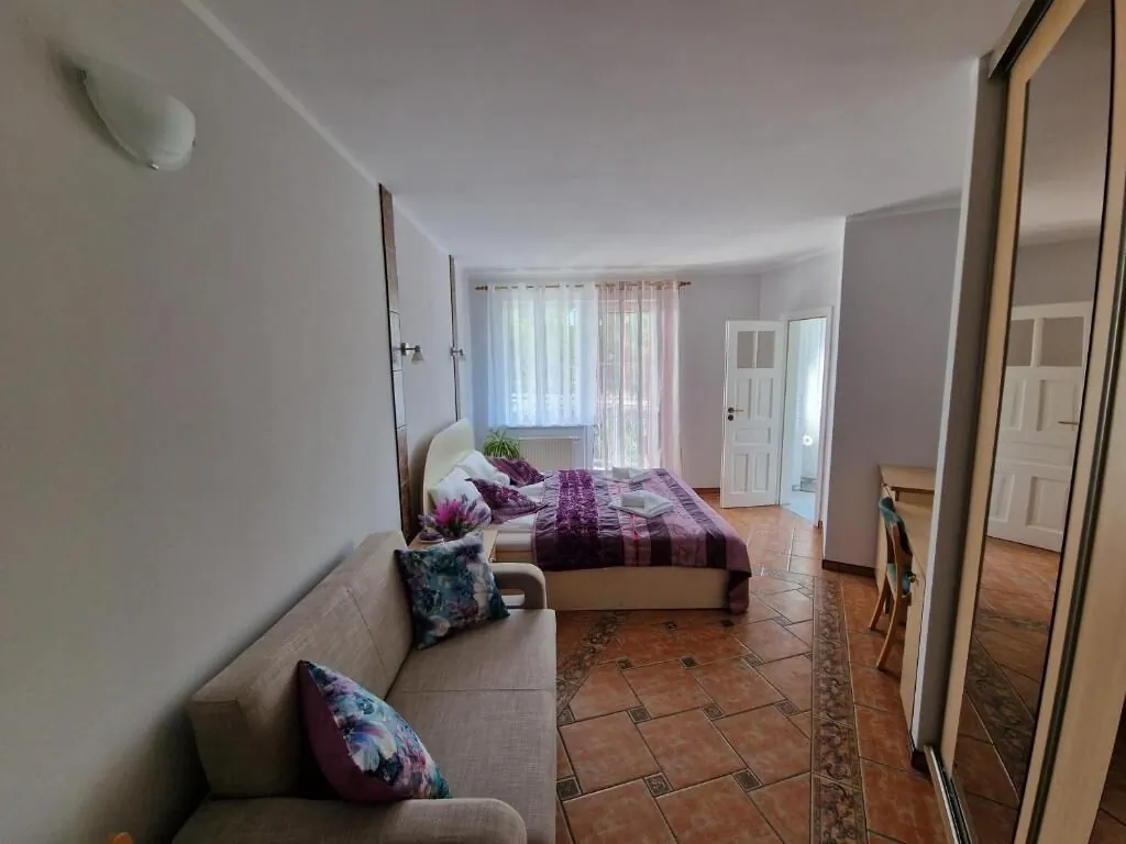 Apartament Hexagon nr 14 Grzybowo – Grzybowo, Polonia
