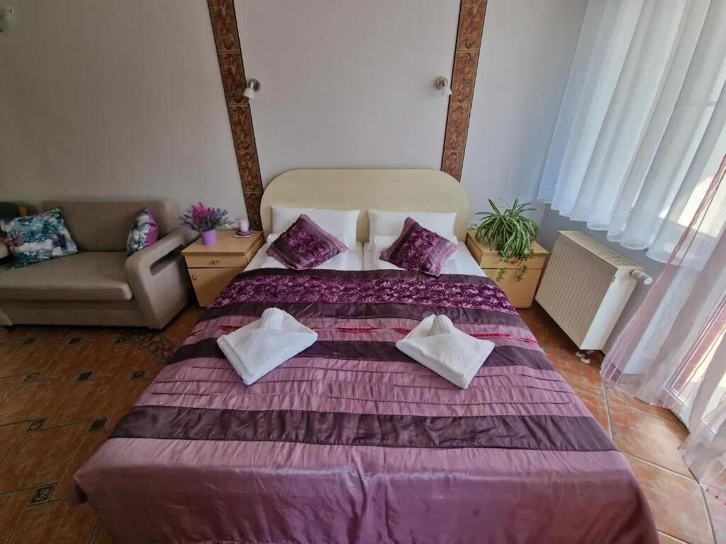 Apartament Hexagon nr 14 Grzybowo – Grzybowo, Polonia