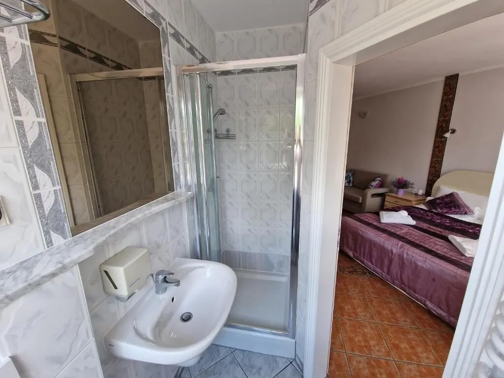 Apartament Hexagon nr 14 Grzybowo – Grzybowo, Polonia