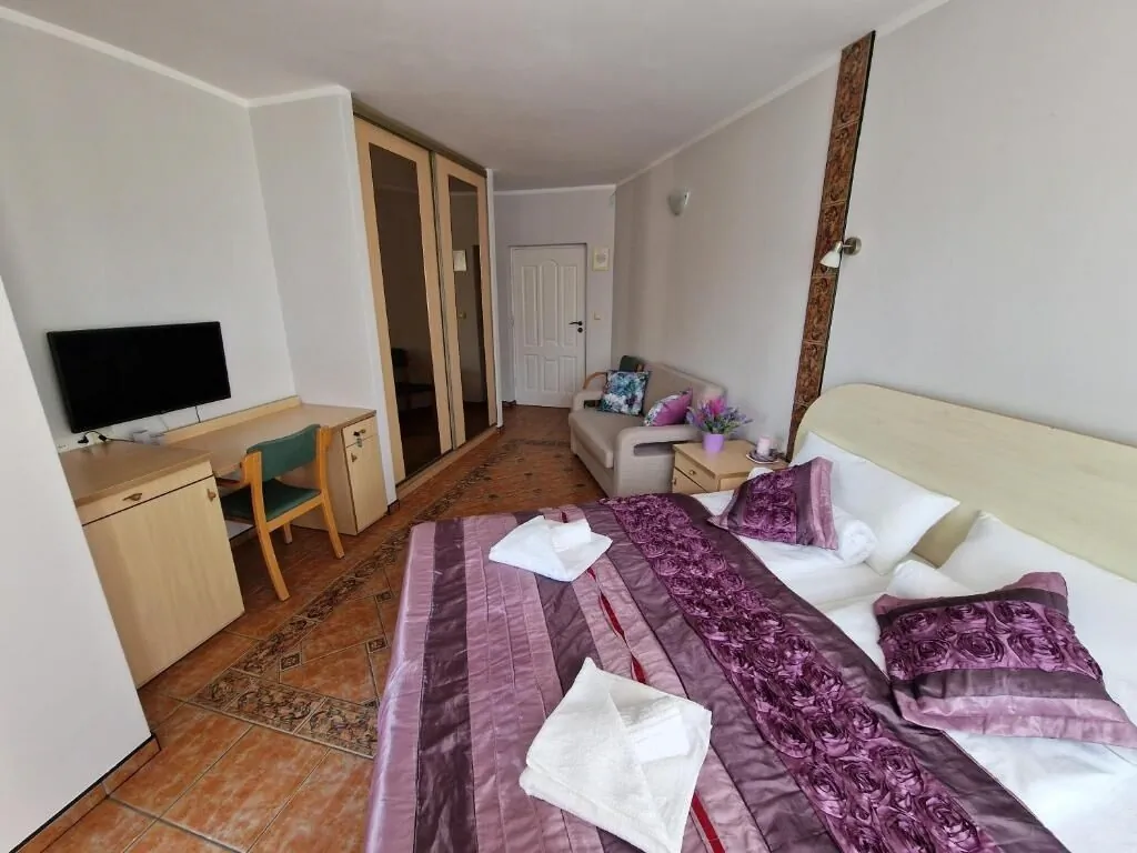 Apartament Hexagon nr 14 Grzybowo – Grzybowo, Polonia