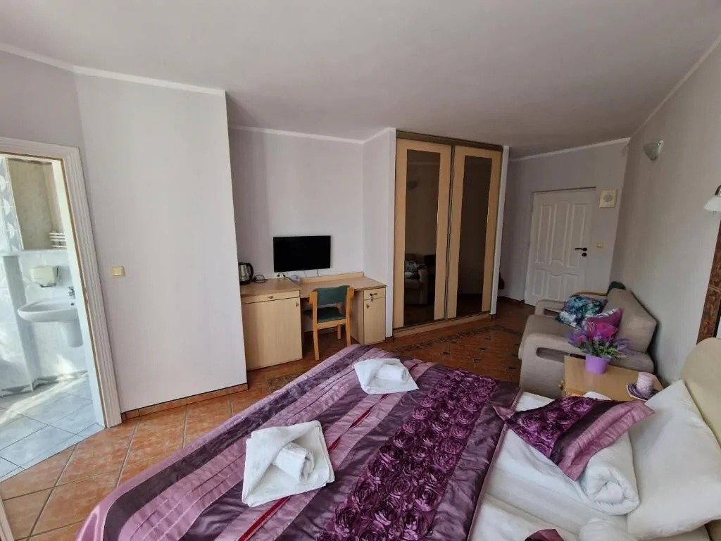 Apartament Hexagon nr 14 Grzybowo – Grzybowo, Polonia