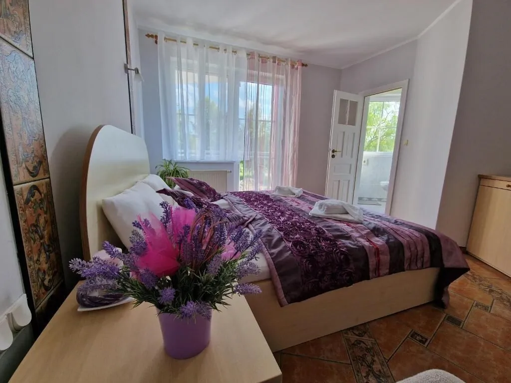 Apartament Hexagon nr 14 Grzybowo – Grzybowo, Polonia