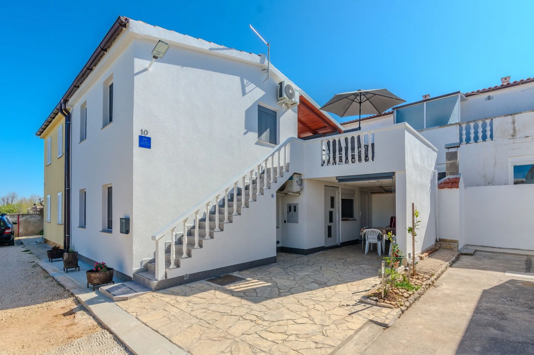 Apartment Gerzic Vir – Vir, Croația