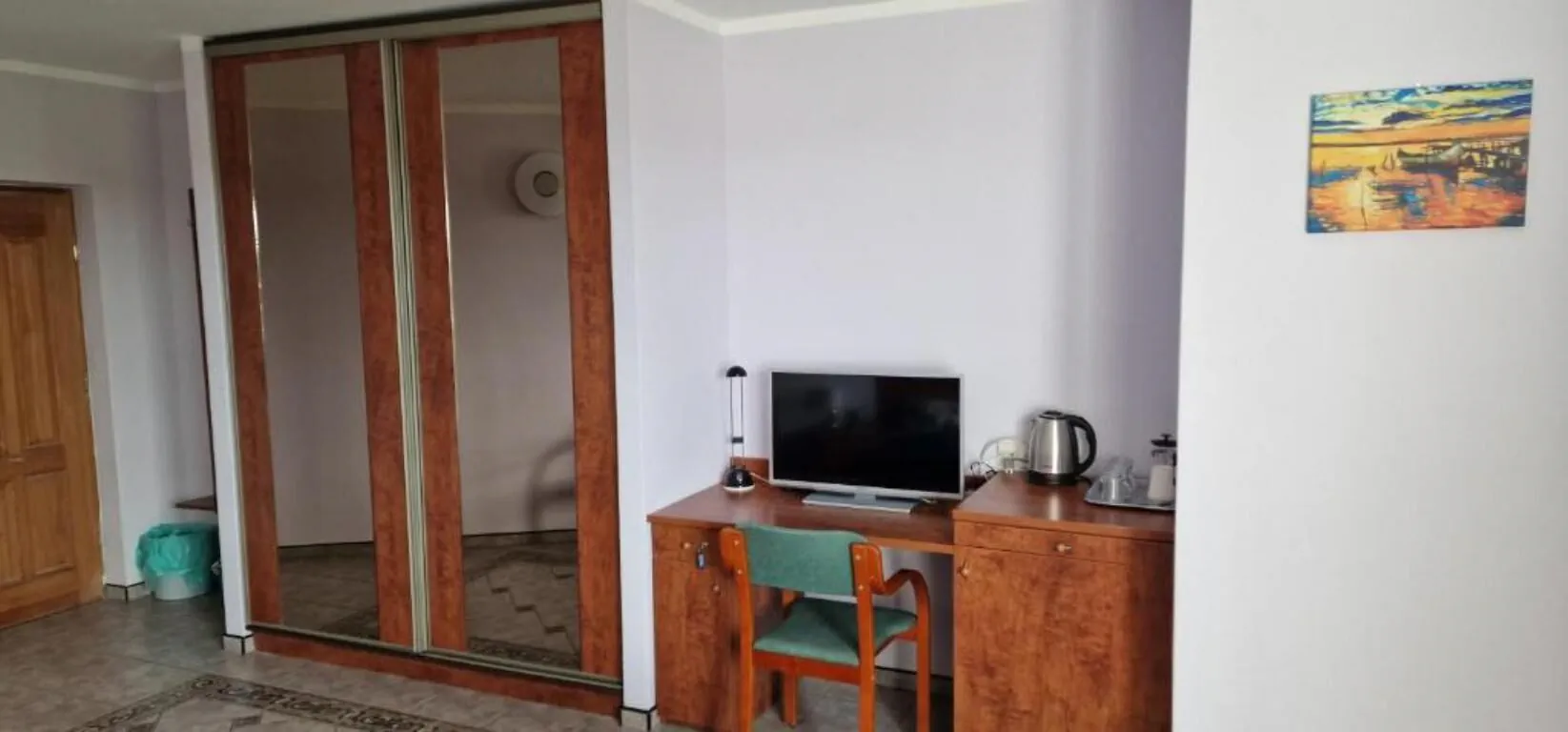 Apartamenty Hexagon nr 28 Grzybowo - foto 4