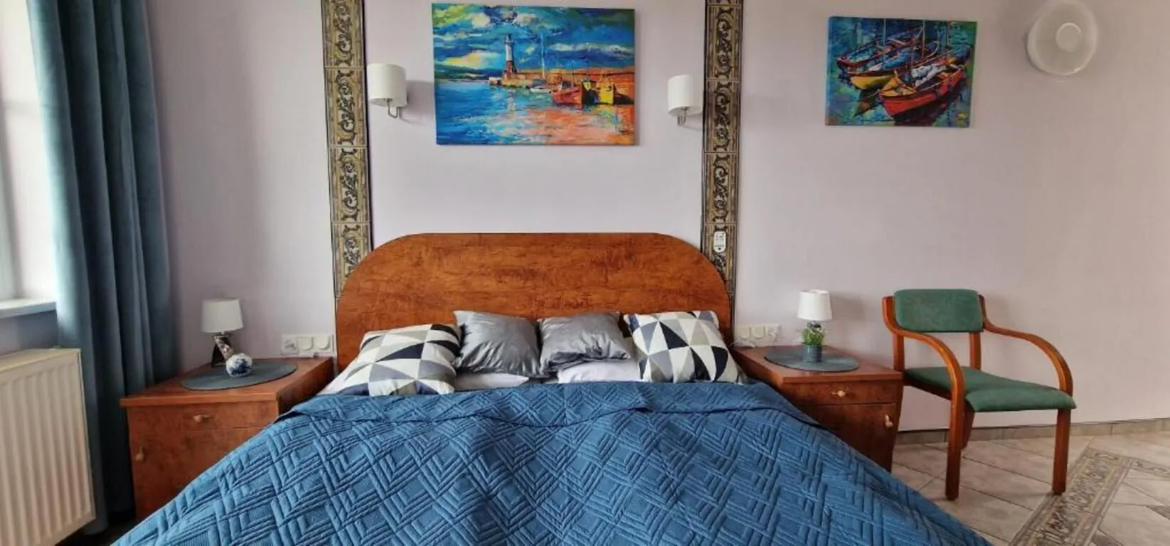 Apartamenty Hexagon nr 28 Grzybowo - foto 2