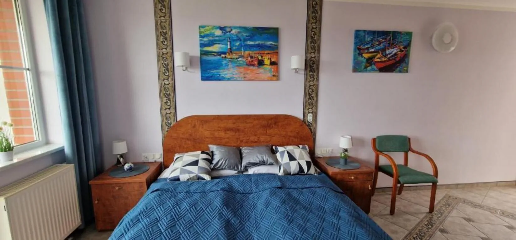 Apartamenty Hexagon nr 28 Grzybowo - foto 3