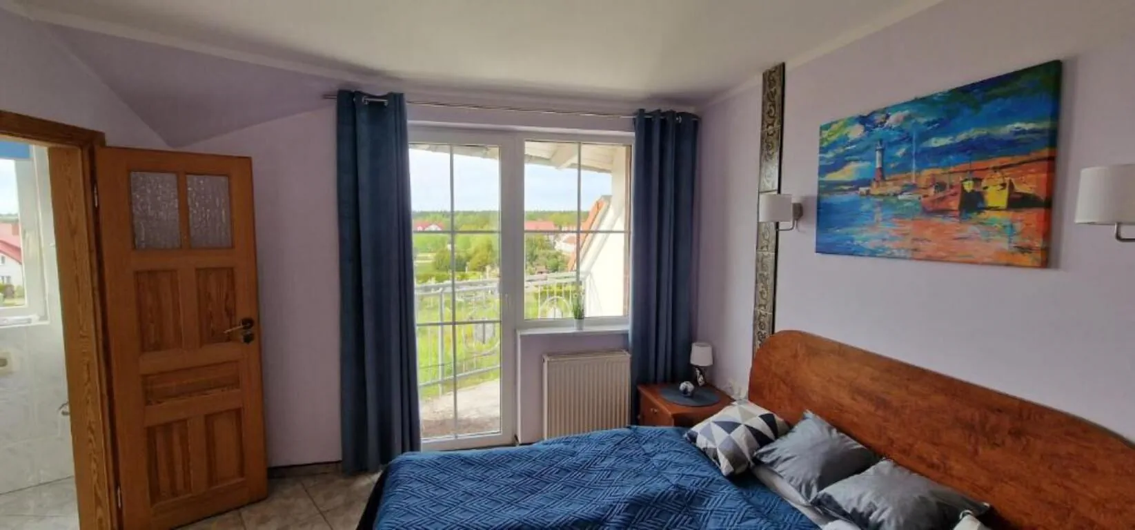 Apartamenty Hexagon nr 28 Grzybowo - foto 1