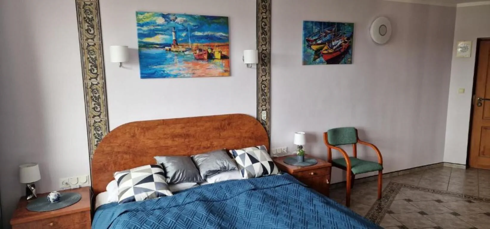 Apartamenty Hexagon nr 28 Grzybowo - foto 5