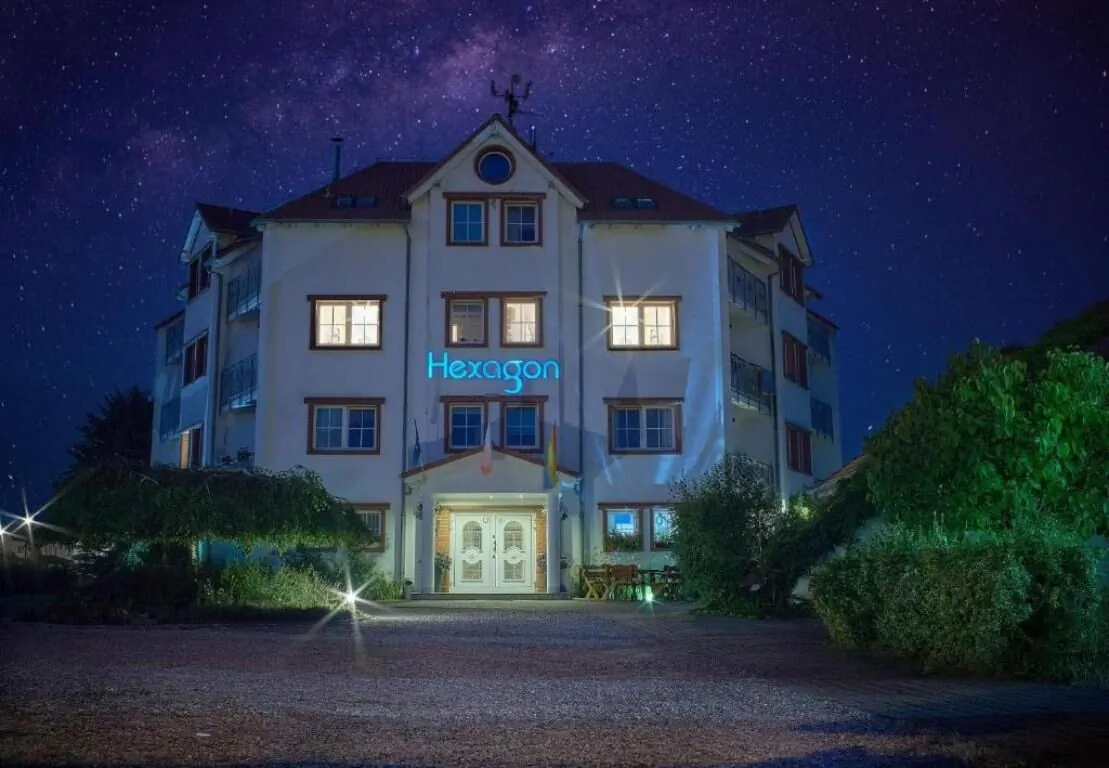 Apartamenty Hexagon nr 28 Grzybowo - foto 9