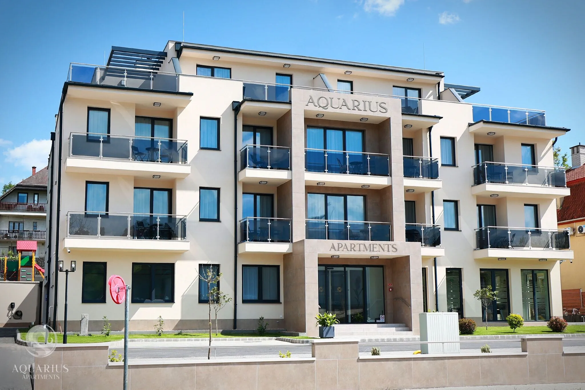 Aquarius Apartments Miskolctapolca – Miskolctapolca, Ungaria