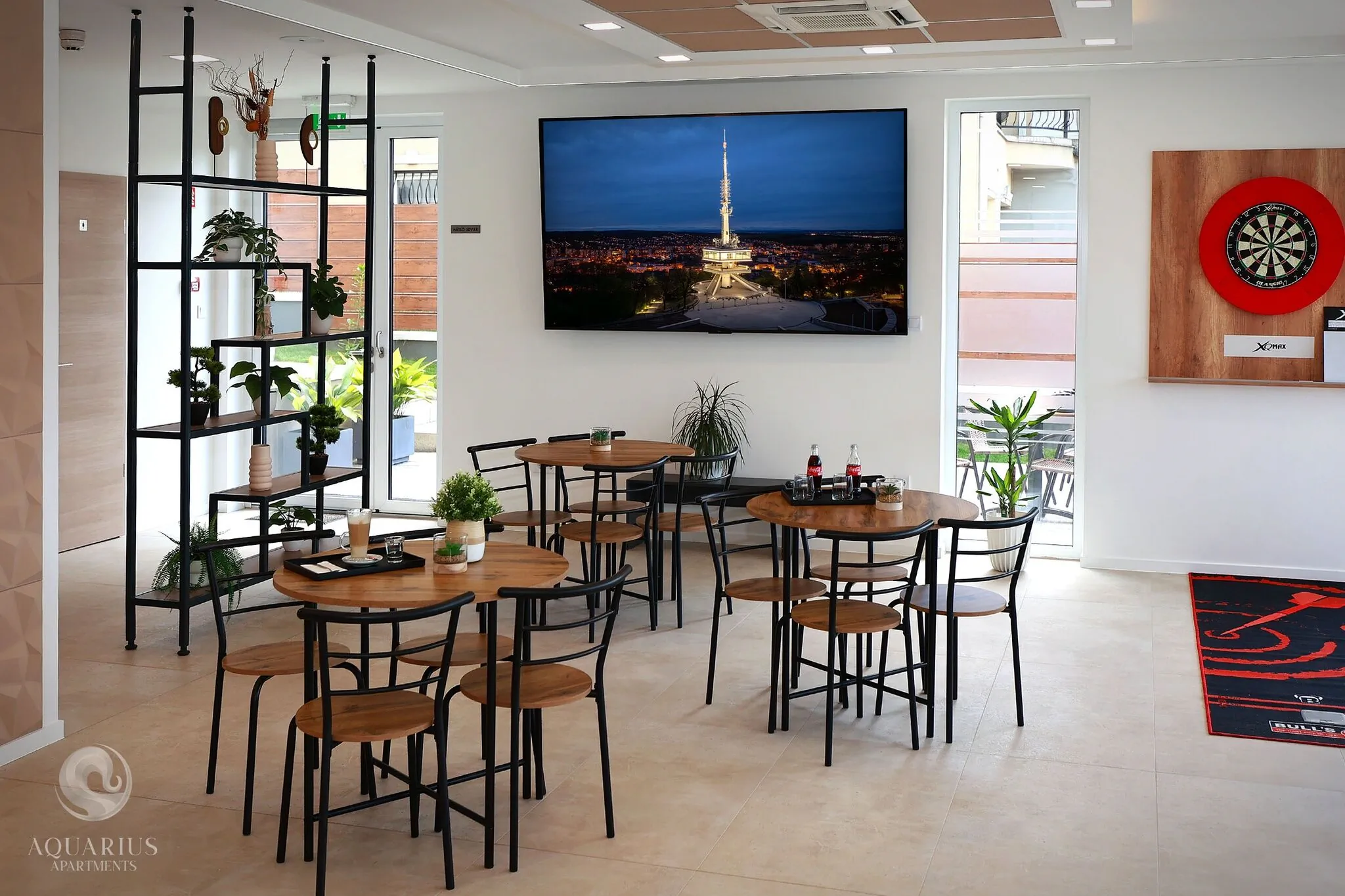 Aquarius Apartments Miskolctapolca – Miskolctapolca, Ungaria