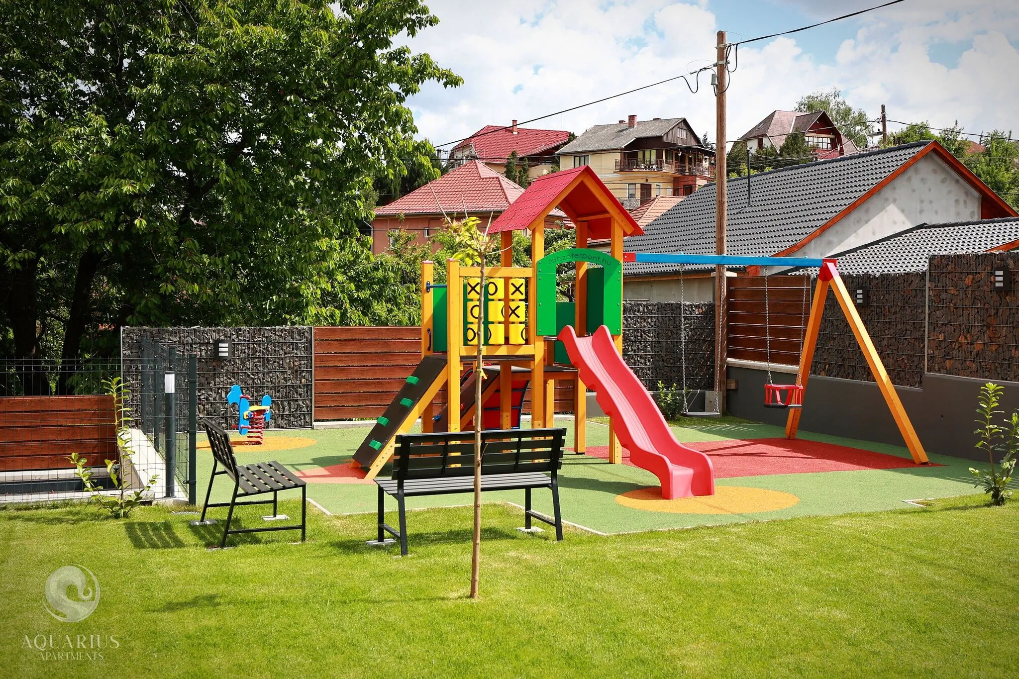 Aquarius Apartments Miskolctapolca – Miskolctapolca, Ungaria