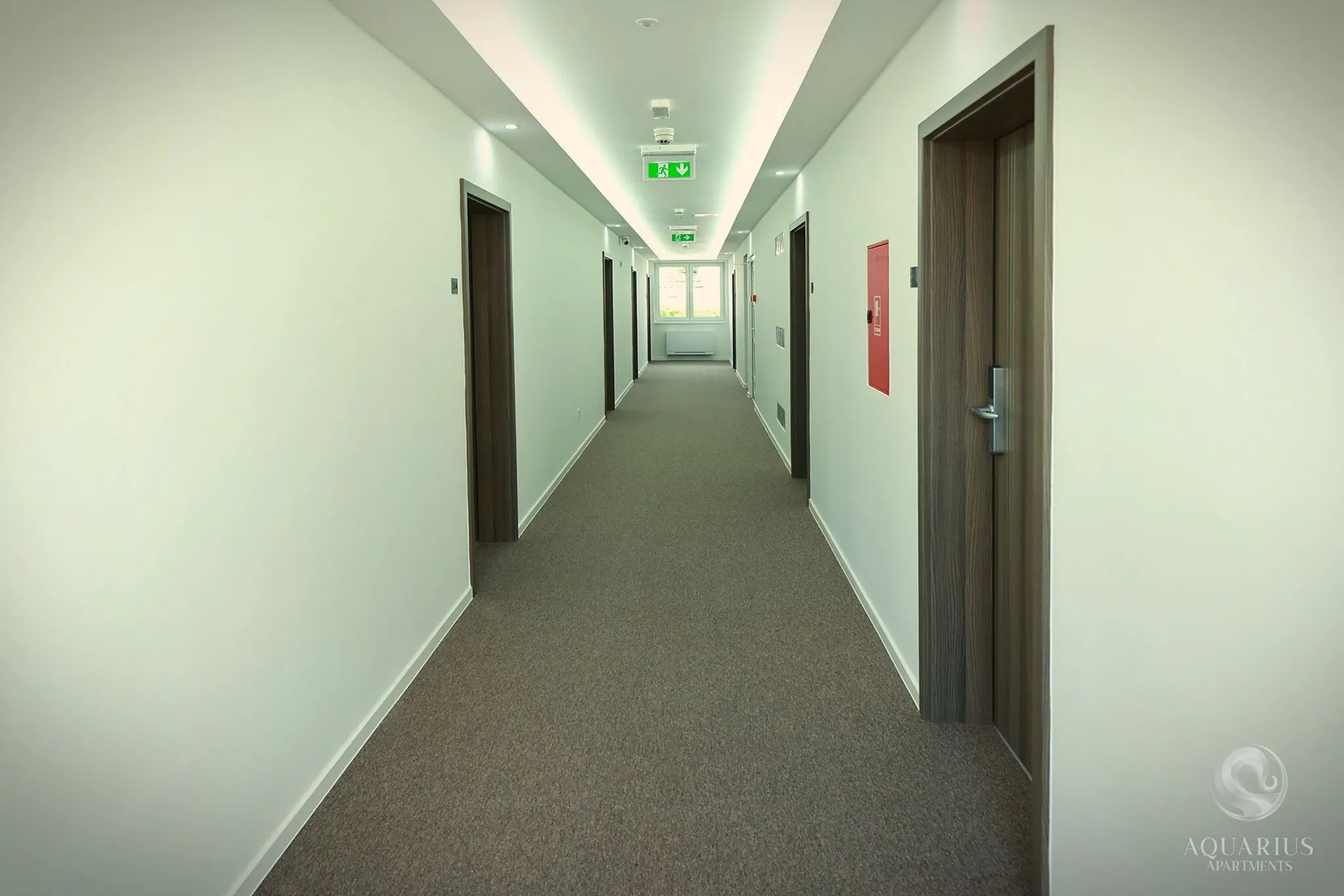 Aquarius Apartments Miskolctapolca – Miskolctapolca, Ungaria