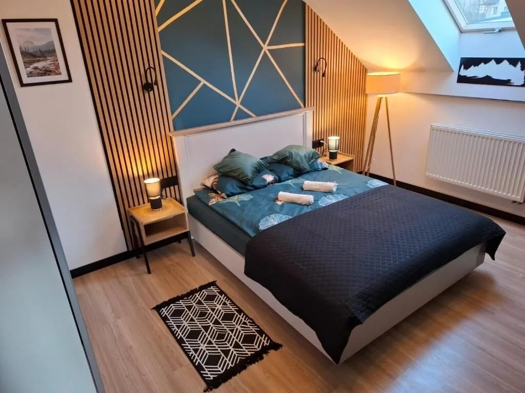 Apartament Gwiazda Kryształ Krynicy – Krynica-Zdrój, Polska