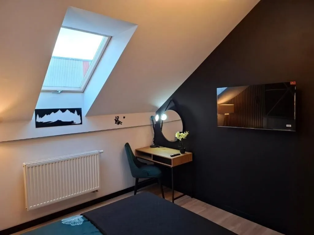 Apartament Gwiazda Kryształ Krynicy – Krynica-Zdrój, Polska