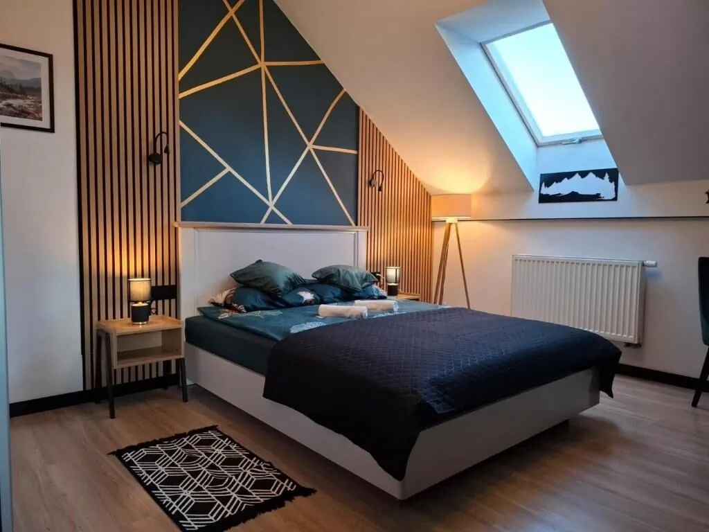 Apartament Gwiazda Kryształ Krynicy – Krynica-Zdrój, Polska
