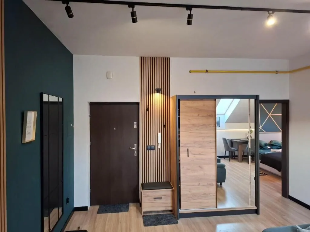 Apartament Gwiazda Kryształ Krynicy – Krynica-Zdrój, Polska