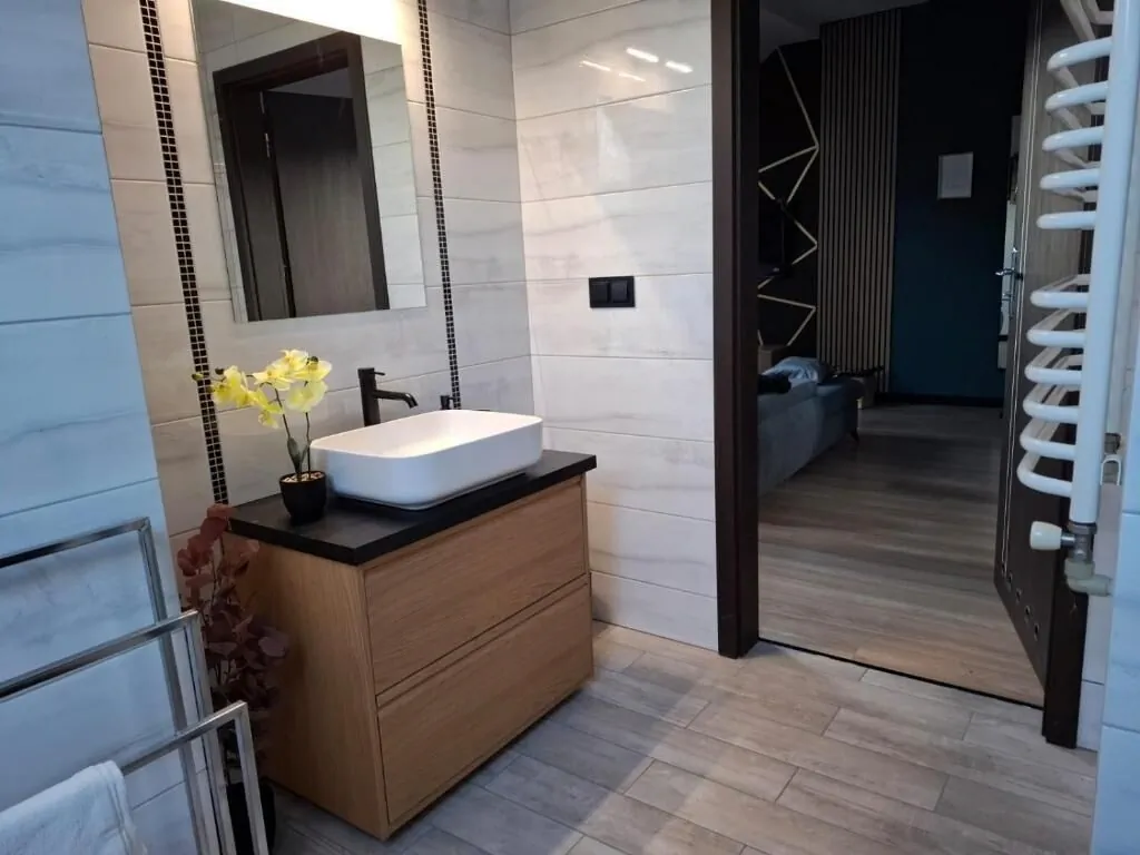 Apartament Gwiazda Kryształ Krynicy – Krynica-Zdrój, Polska