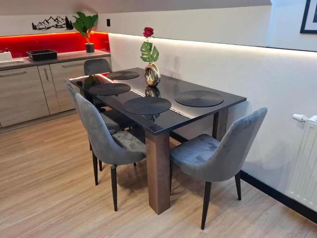 Apartament Gwiazda Kryształ Krynicy – Krynica-Zdrój, Polska