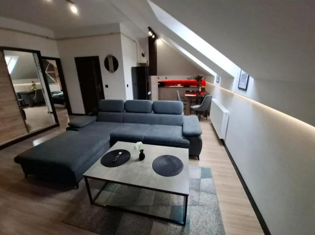 Apartament Gwiazda Kryształ Krynicy – Krynica-Zdrój, Polska
