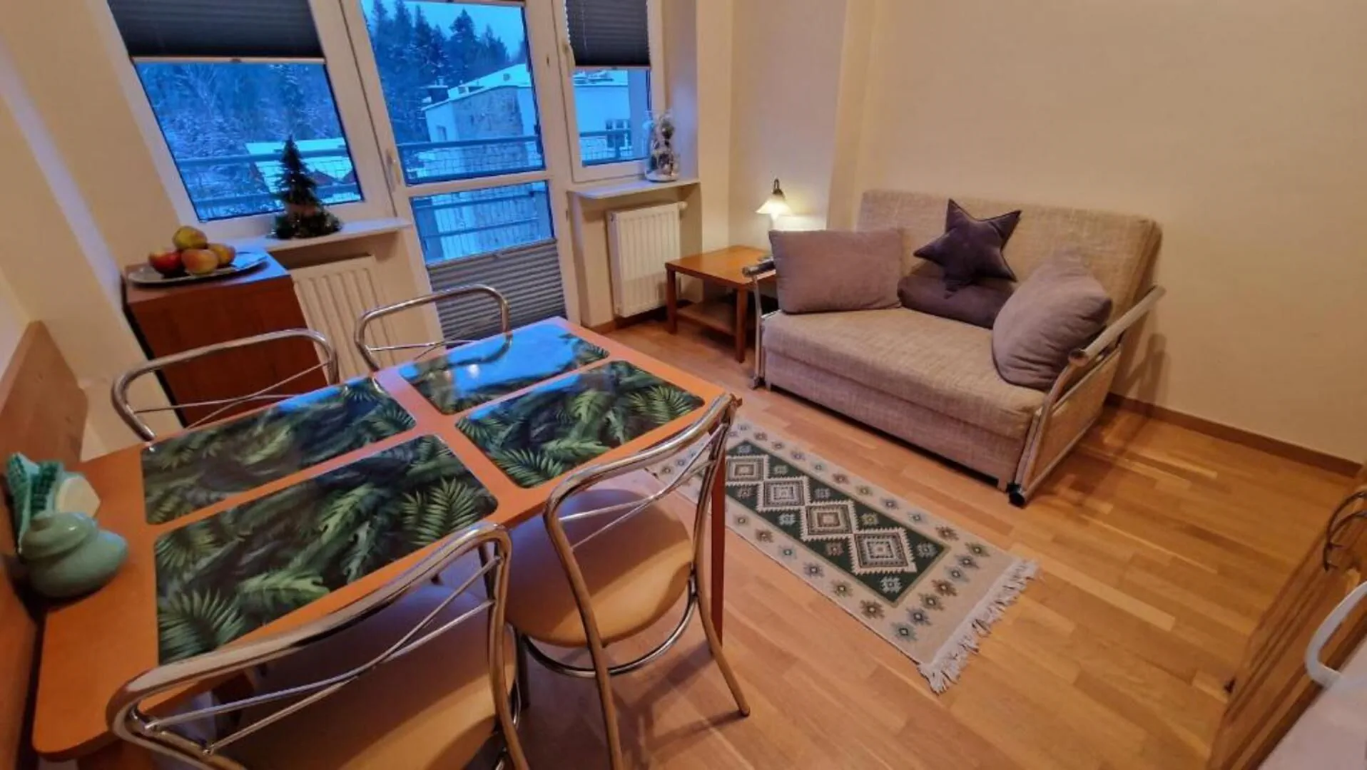 Apartament Gwiazda 306 Krynica-Zdrój - foto 1