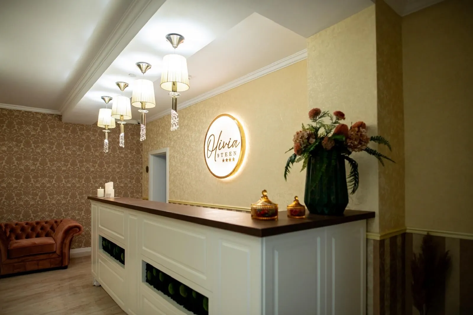 Olivia 9teen Hotel Boutique Sibiu - foto 1